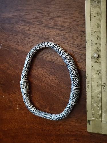 Heavy 925 sterling - heavy, silver