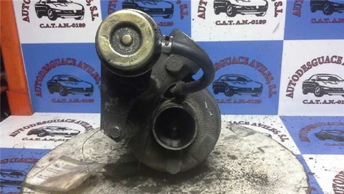 4654991t2 turbo peugeot - turbo, 605