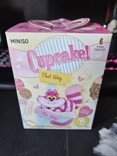 Miniso disney cupcake - disney,