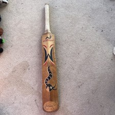 Woodworm Cricket Bat