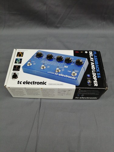 Electronic flashback x4 - electronic,