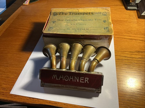 Extremely rare hohner the - hohner,