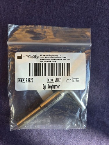Medical gauge keyturner - medical,
