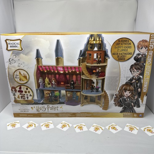 Spin master wizarding world - wizarding,