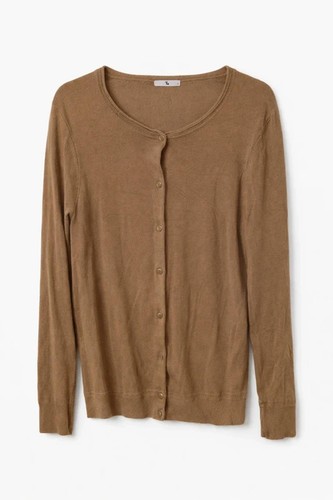 Longline cardigan size - cardigan,