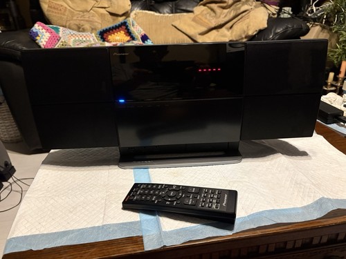 Pioneer micro dvd - cd,