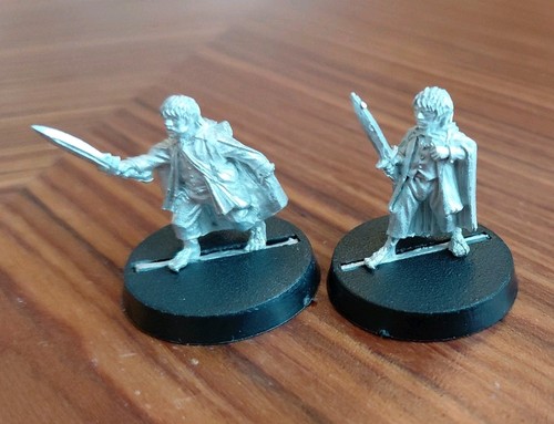 Warhammer lord the rings - warhammer, of