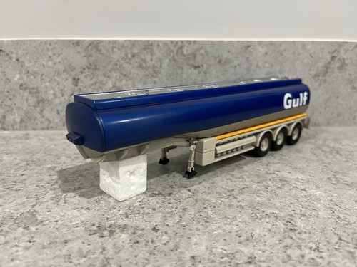 Corgi tri axle artic - corgi,