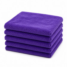 Edgeless Microfibre Cloths