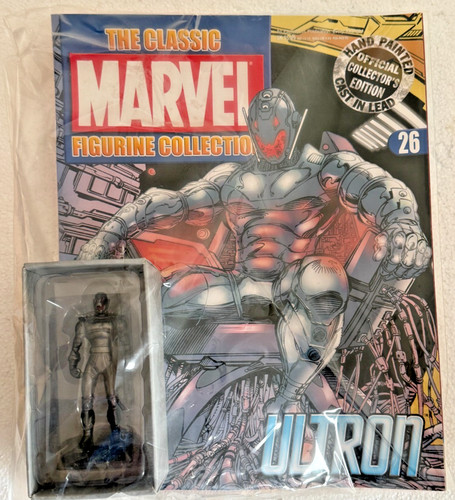 Eaglemoss the classic marvel - eaglemoss,