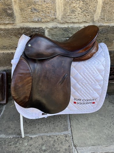 Brown english - 17.5’’,