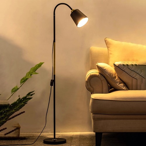 Adjustable standard floor lamp - adjustable,