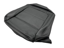 Original Leather Seat Cover VW Sharan 7N Seat Alhambra Black 2nd Row Rear Seats