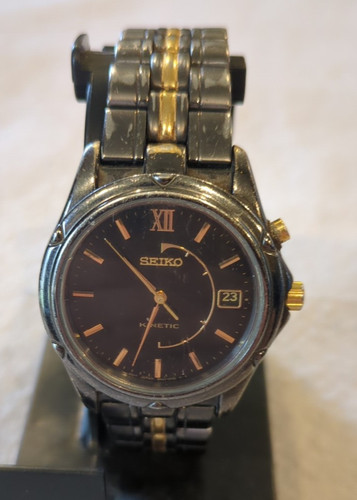 Seiko kinetic 5m42 - seiko, 5m42-om29