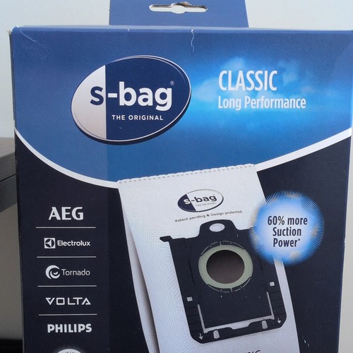 Bag classic long performance - s-bag,
