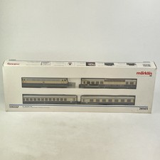 Marklin 28503 DB Rheingold Train Pack Loco Locomotive HO Gauge Boxed