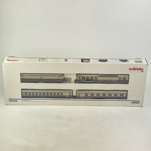 Marklin 28503 rheingold - 28503, db