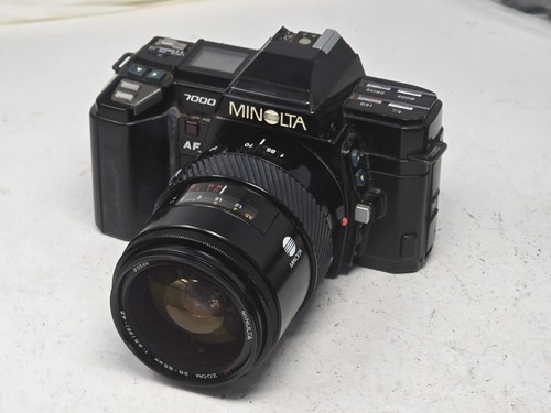 Minolta 7000 slr - 7000, camera