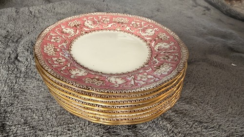 Vintage crown staffordshire - crown,