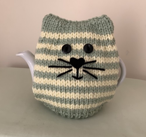 New hand knit - hand,