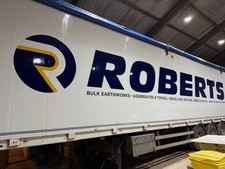 walking floor trailer