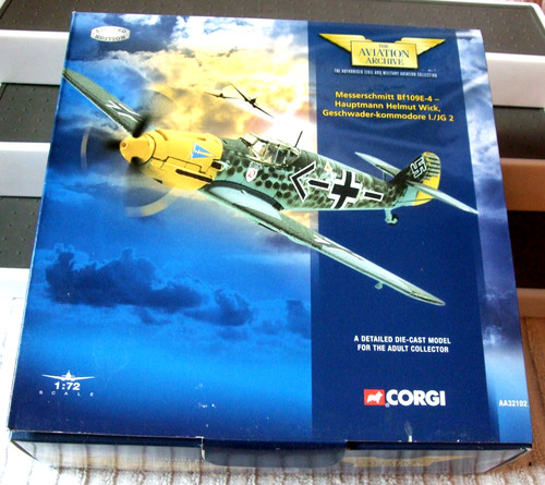 Corgi aviation archive - archive, "rare"
