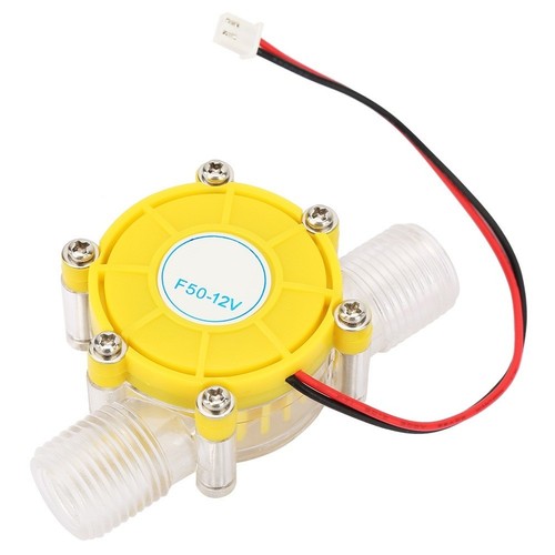 Water turbine based - water,