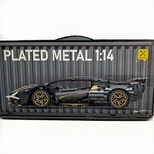 Sian style plated metal - plated,