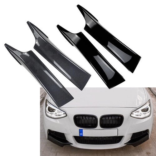 Front bumper side splitter - side,