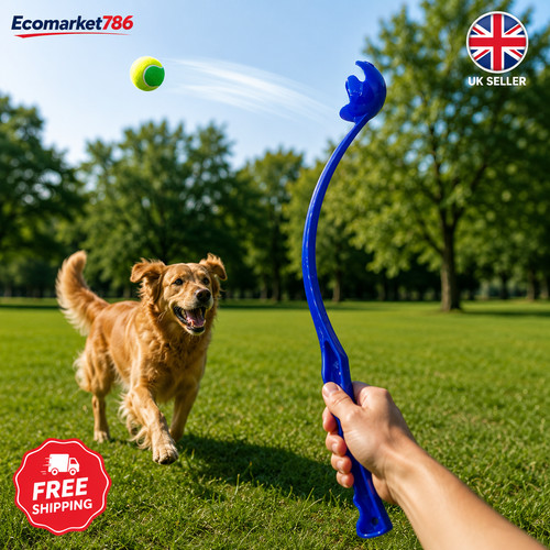 Dog ball launcher thrower - dog,