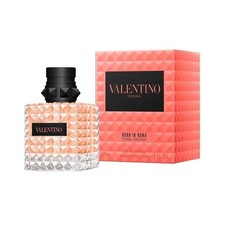 Valentino Donna Born In Roma Coral Fantasy EDP 100ml Spray New & Sealed
