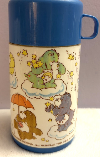 Vintage care bears 1980s - care,