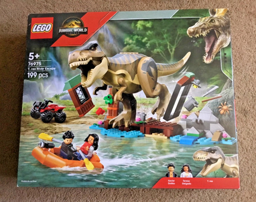Lego jurassic world - world,