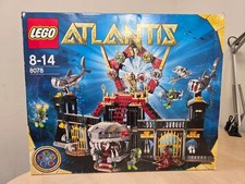 LEGO Atlantis: Portal of