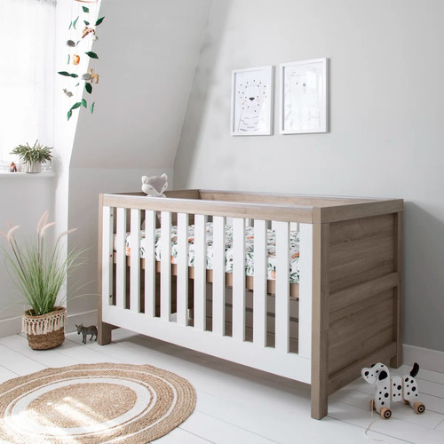 Convertible cot bed baby - convertible, to