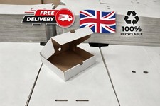 7 Inch Pizza Boxes White