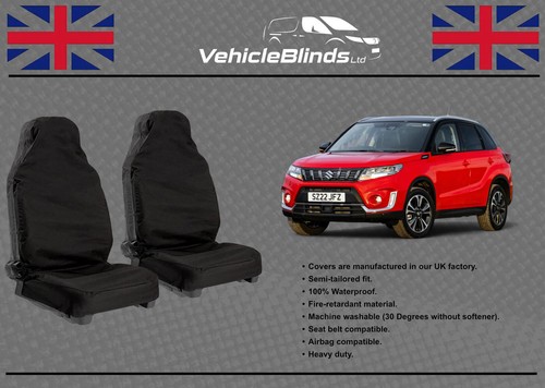 Seat covers for suzuki vitara - covers,