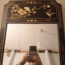 Vintage Black Lacquer