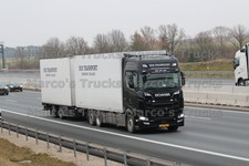 Truck Photo Scania Drawbar