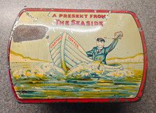 Vintage W.H. Carton's Toffee