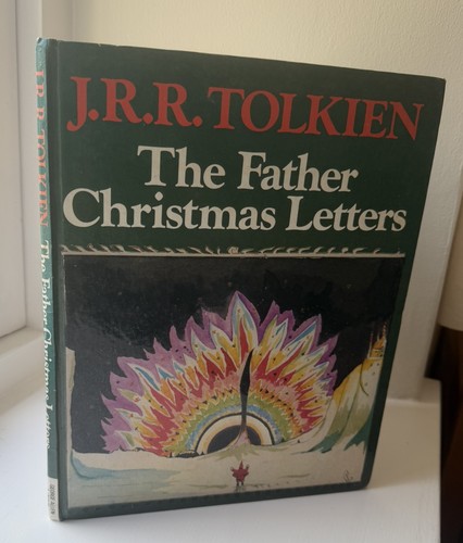 The father christmas letters - letters, j