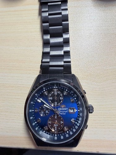 Orient chronograph 10bar men - orient,