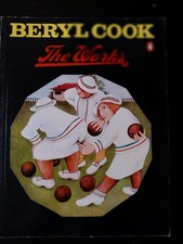BERYL COOK THE WORKS VINTAGE PB 1988