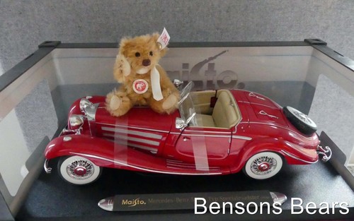 Steiff 2007 mercedes benz - steiff,