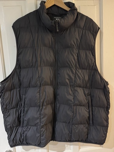 Uniqlo men grey gilet - uniqlo,