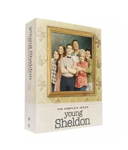 The complete series young - the,