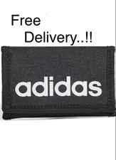 adidas Linear Wallet-(Latest
