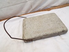 Antique Primitive Soapstone