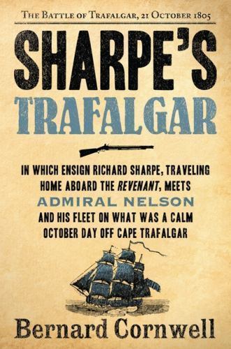 Sharpe trafalgar richard - sharpe's, trafalgar: