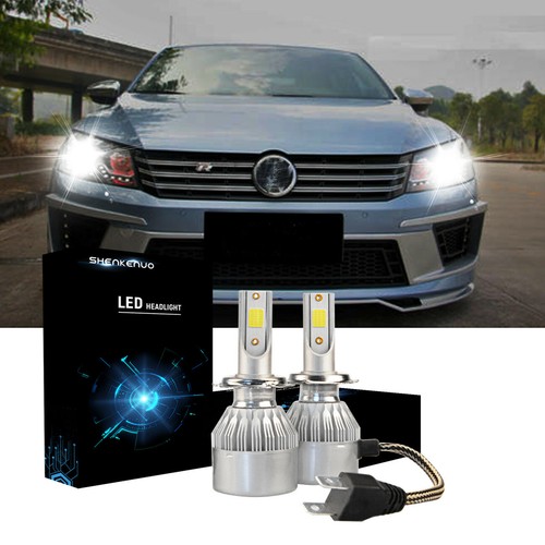 Led bulbs headlight 100w - h7,